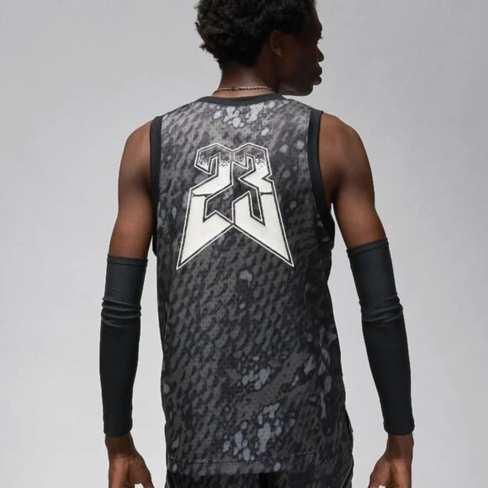 Jordan mesh basketball
